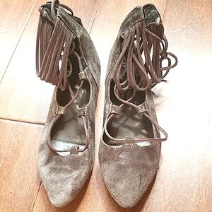 Jeffery Campbell bellet flats